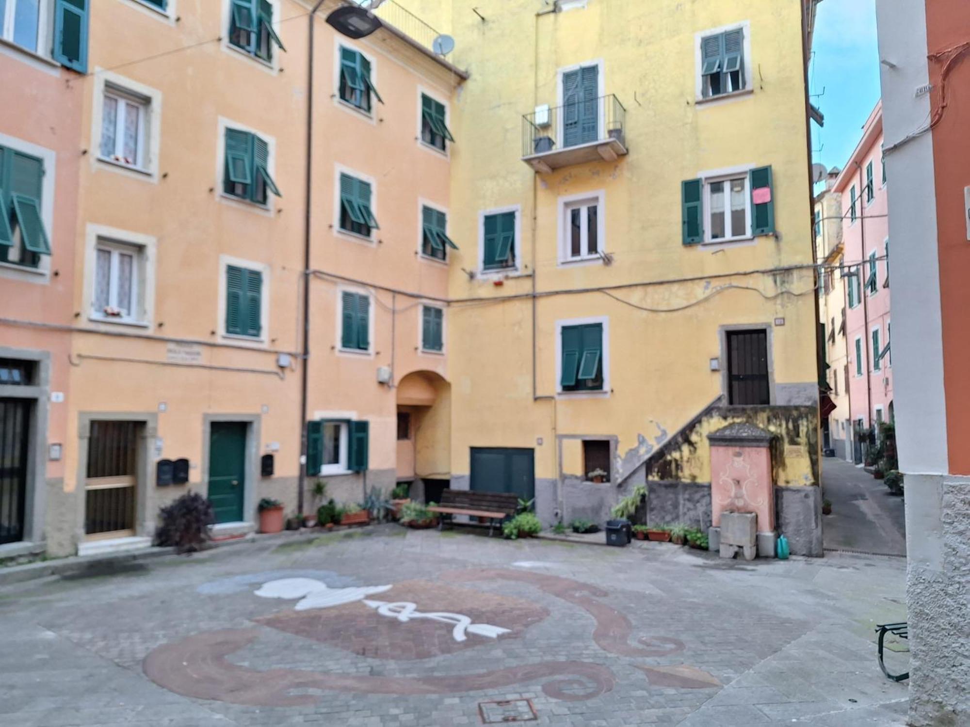A Ca Mia Di Marianna Apartment Специя Екстериор снимка