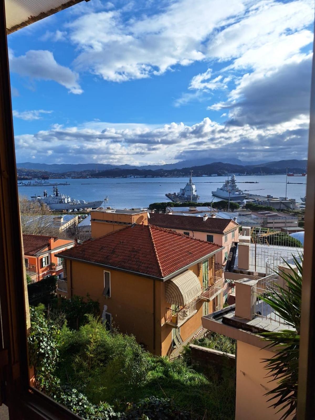 A Ca Mia Di Marianna Apartment Специя Екстериор снимка