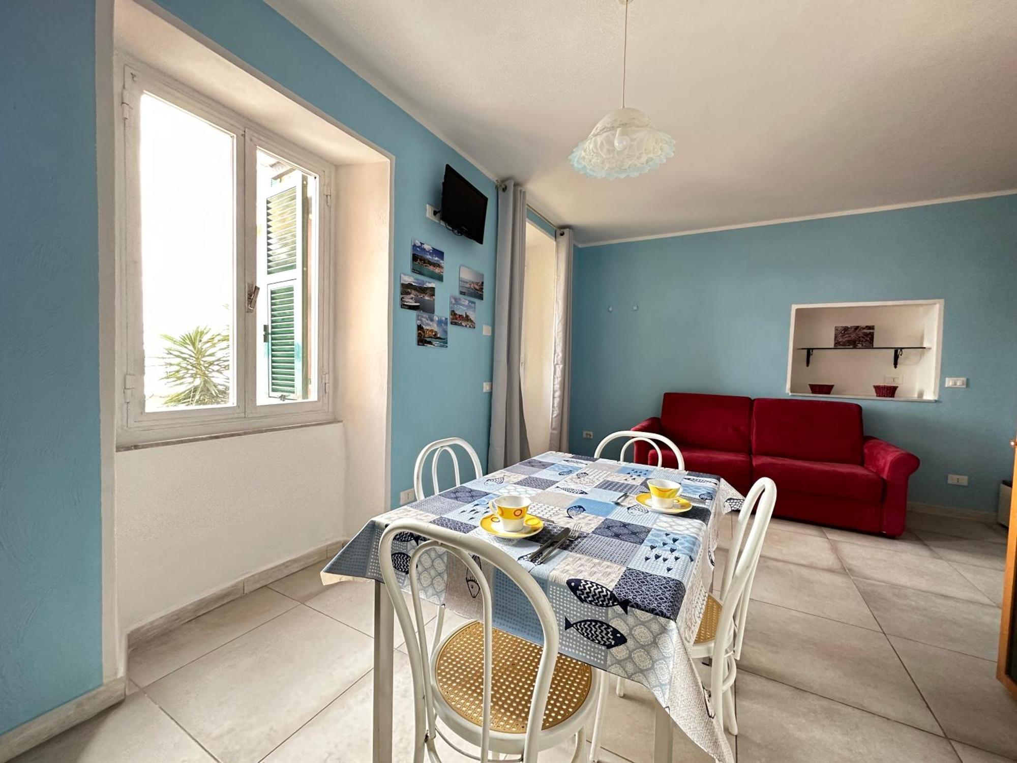 A Ca Mia Di Marianna Apartment Специя Екстериор снимка