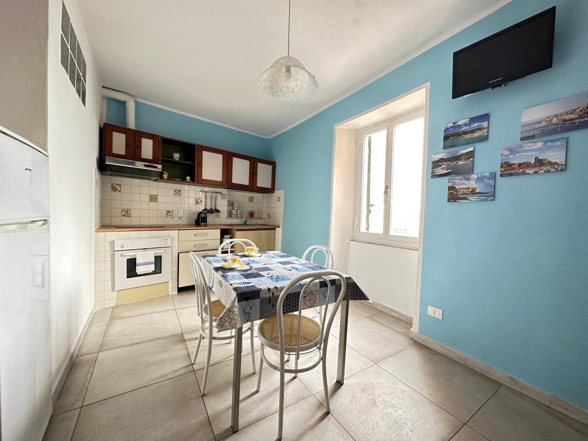 A Ca Mia Di Marianna Apartment Специя Екстериор снимка