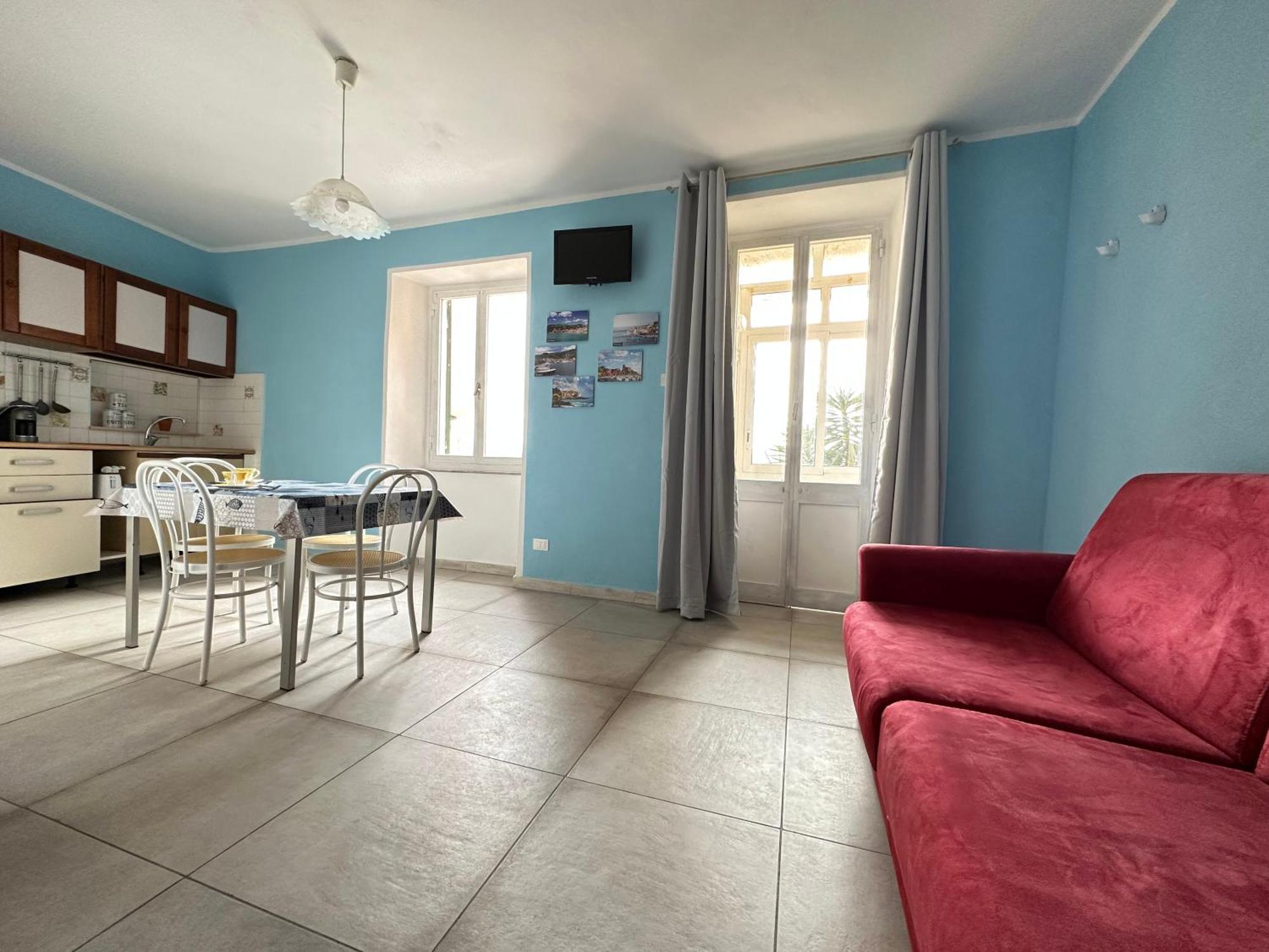 A Ca Mia Di Marianna Apartment Специя Екстериор снимка