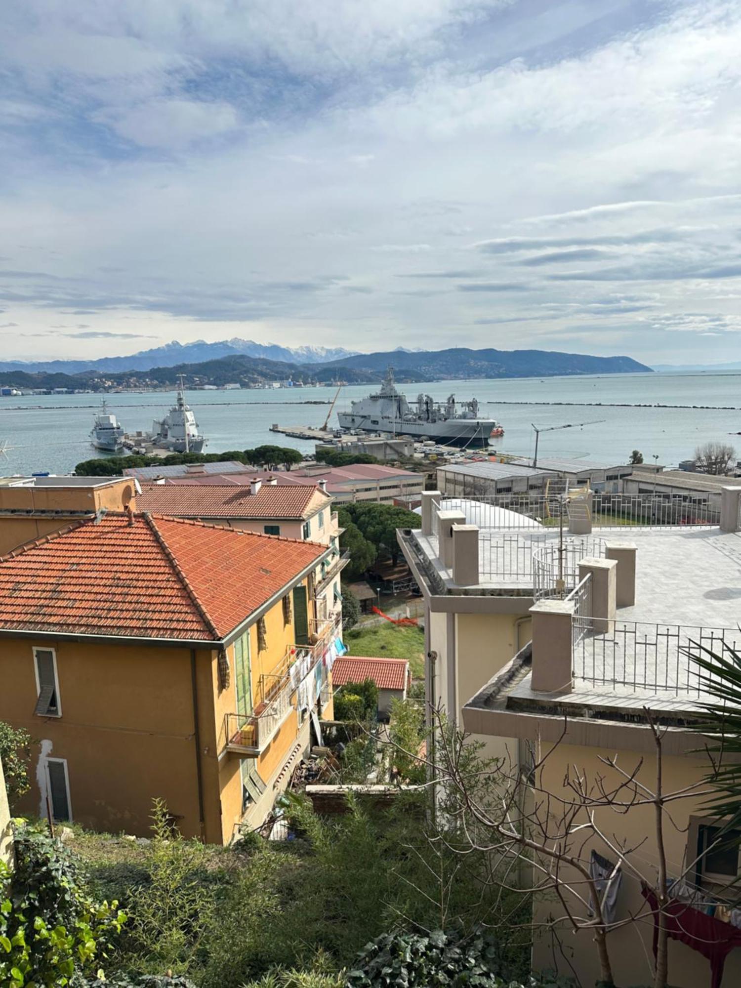 A Ca Mia Di Marianna Apartment Специя Екстериор снимка