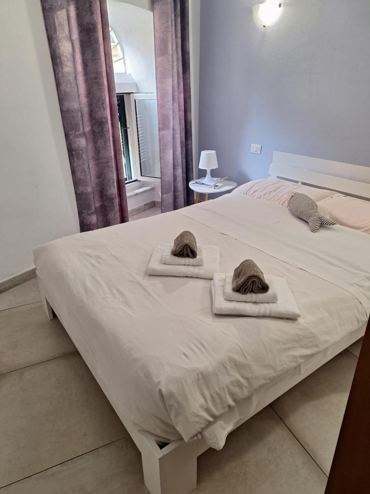A Ca Mia Di Marianna Apartment Специя Екстериор снимка